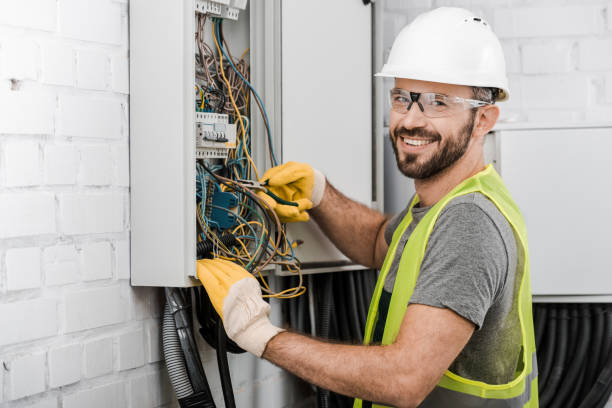 Best Ceiling Fan Installation Electrician  in Bent Creek, NC