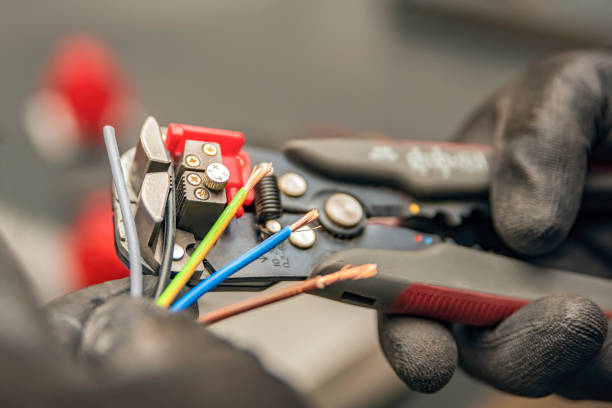 Best Local Electrician Companies  in Bent Creek, NC