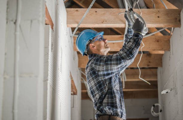 Best Licensed Electrician  in Bent Creek, NC