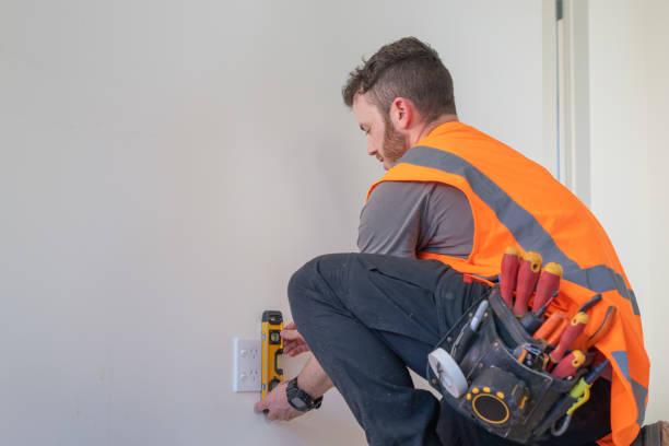 Best Affordable Electrician  in Bent Creek, NC